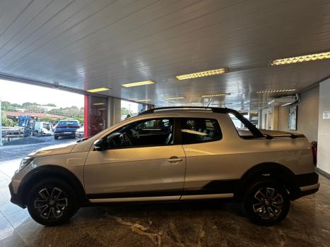 VOLKSWAGEN Saveiro 1.6 16V G6 CROSS CABINE DUPLA FLEX, Foto 6
