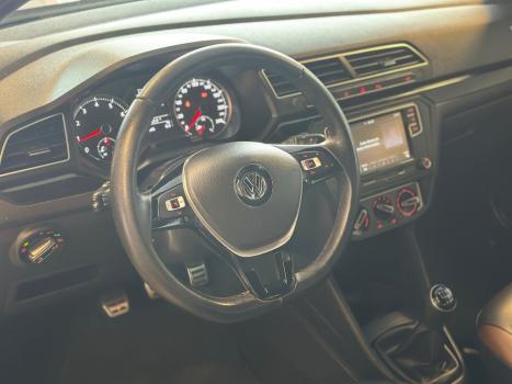 VOLKSWAGEN Saveiro 1.6 16V G6 CROSS CABINE DUPLA FLEX, Foto 8