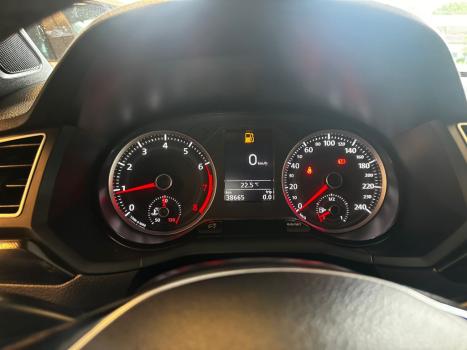 VOLKSWAGEN Saveiro 1.6 16V G6 CROSS CABINE DUPLA FLEX, Foto 11
