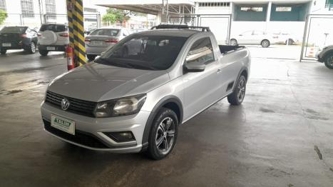 VOLKSWAGEN Saveiro 1.6 G6 TRENDLINE CABINE SIMPLES FLEX, Foto 3
