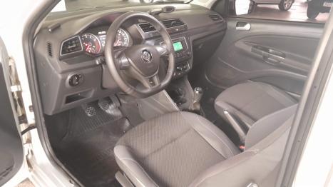 VOLKSWAGEN Saveiro 1.6 G6 TRENDLINE CABINE SIMPLES FLEX, Foto 6
