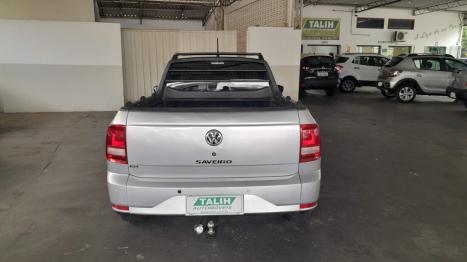 VOLKSWAGEN Saveiro 1.6 G6 TRENDLINE CABINE SIMPLES FLEX, Foto 8