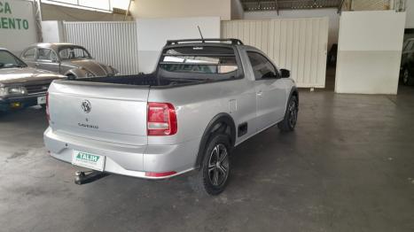 VOLKSWAGEN Saveiro 1.6 G6 TRENDLINE CABINE SIMPLES FLEX, Foto 10