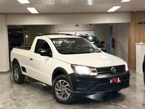 VOLKSWAGEN Saveiro 1.6 G6 ROBUST FLEX, Foto 1