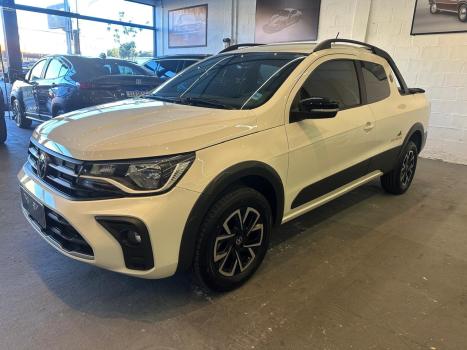 VOLKSWAGEN Saveiro 1.6 16V FLEX MSI EXTREME CABINE DUPLA, Foto 3