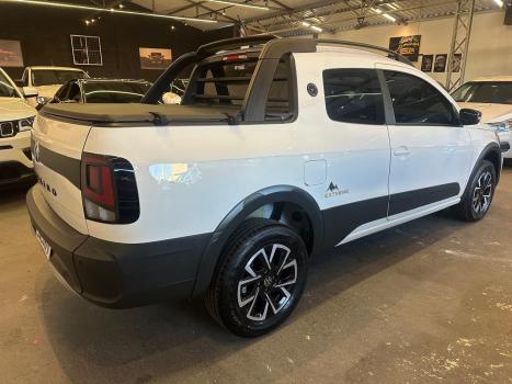 VOLKSWAGEN Saveiro 1.6 16V FLEX MSI EXTREME CABINE DUPLA, Foto 6