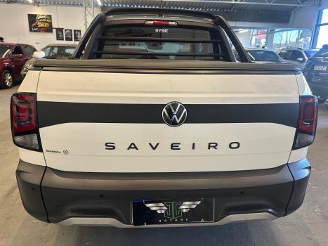 VOLKSWAGEN Saveiro 1.6 16V FLEX MSI EXTREME CABINE DUPLA, Foto 7