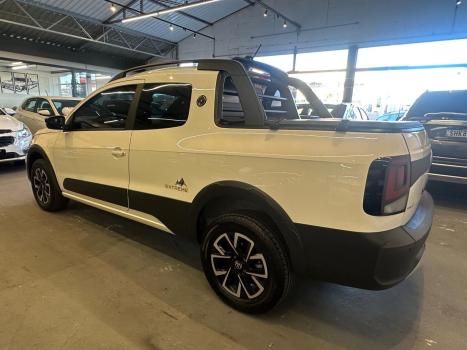 VOLKSWAGEN Saveiro 1.6 16V FLEX MSI EXTREME CABINE DUPLA, Foto 8
