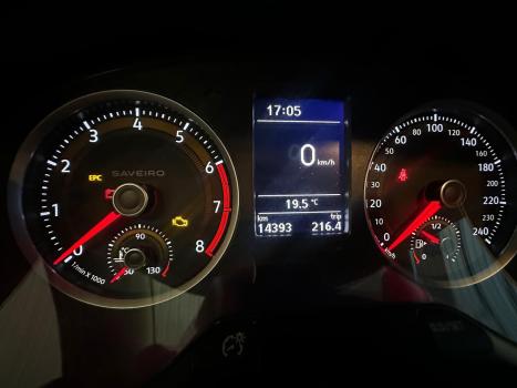 VOLKSWAGEN Saveiro 1.6 16V FLEX MSI EXTREME CABINE DUPLA, Foto 12