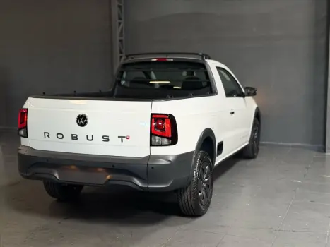 VOLKSWAGEN Saveiro 1.6 16V FLEX MSI ROBUST CABINE SIMPLES, Foto 8