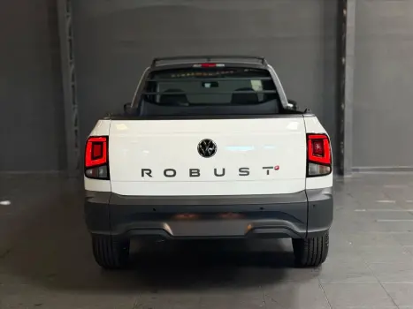 VOLKSWAGEN Saveiro 1.6 16V FLEX MSI ROBUST CABINE SIMPLES, Foto 9