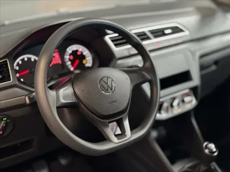 VOLKSWAGEN Saveiro 1.6 16V FLEX MSI ROBUST CABINE SIMPLES, Foto 13