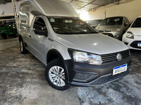 VOLKSWAGEN Saveiro 1.6 FLEX MSI ROBUST CABINE SIMPLES, Foto 3