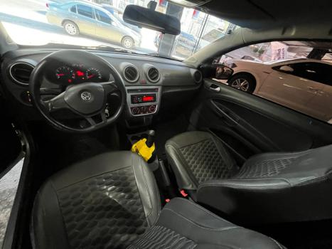VOLKSWAGEN Saveiro 1.6 FLEX MSI ROBUST CABINE SIMPLES, Foto 6