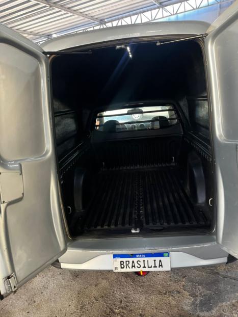 VOLKSWAGEN Saveiro 1.6 FLEX MSI ROBUST CABINE SIMPLES, Foto 9