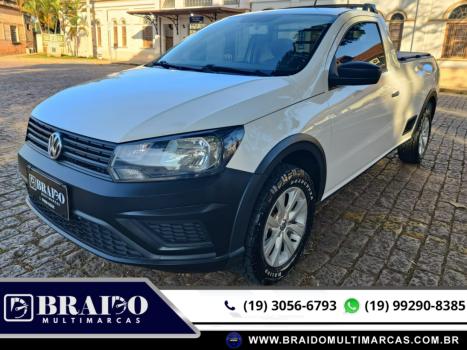 VOLKSWAGEN Saveiro 1.6 G6 ROBUST FLEX, Foto 1