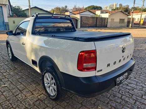 VOLKSWAGEN Saveiro 1.6 G6 ROBUST FLEX, Foto 4