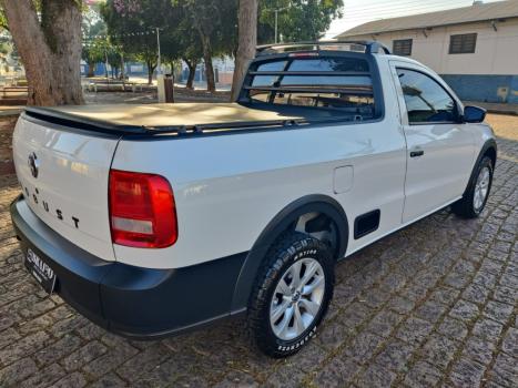 VOLKSWAGEN Saveiro 1.6 G6 ROBUST FLEX, Foto 6
