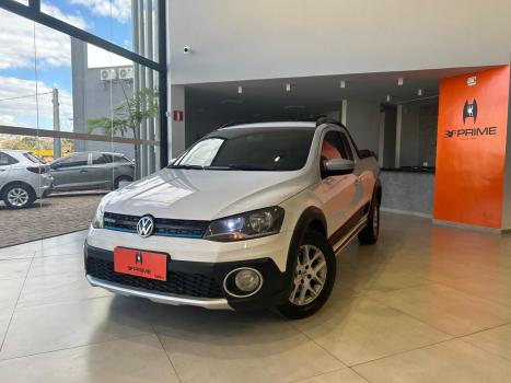VOLKSWAGEN Saveiro 1.6 16V G6 CROSS CABINE ESTENDIDA FLEX, Foto 1