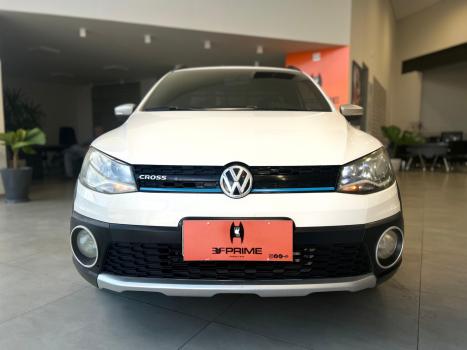 VOLKSWAGEN Saveiro 1.6 16V G6 CROSS CABINE ESTENDIDA FLEX, Foto 2