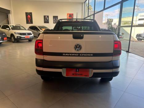 VOLKSWAGEN Saveiro 1.6 16V G6 CROSS CABINE ESTENDIDA FLEX, Foto 5
