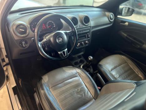 VOLKSWAGEN Saveiro 1.6 16V G6 CROSS CABINE ESTENDIDA FLEX, Foto 8
