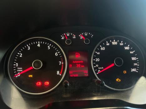 VOLKSWAGEN Saveiro 1.6 16V G6 CROSS CABINE ESTENDIDA FLEX, Foto 12