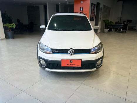VOLKSWAGEN Saveiro 1.6 16V G6 CROSS CABINE ESTENDIDA FLEX, Foto 2