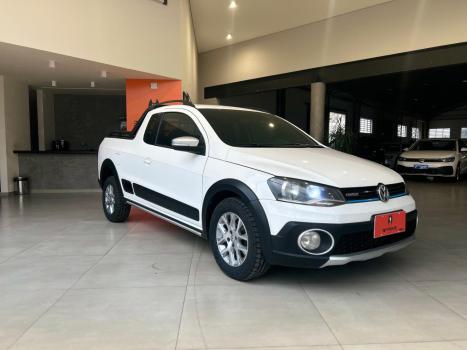 VOLKSWAGEN Saveiro 1.6 16V G6 CROSS CABINE ESTENDIDA FLEX, Foto 3