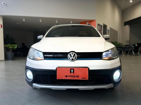 VOLKSWAGEN Saveiro 1.6 16V G6 CROSS CABINE ESTENDIDA FLEX, Foto 5