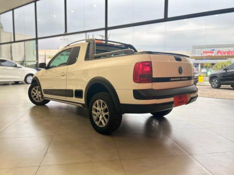 VOLKSWAGEN Saveiro 1.6 16V G6 CROSS CABINE ESTENDIDA FLEX, Foto 7