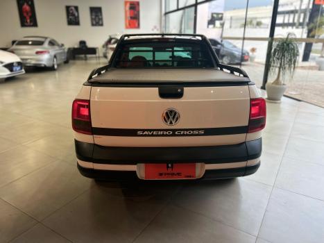 VOLKSWAGEN Saveiro 1.6 16V G6 CROSS CABINE ESTENDIDA FLEX, Foto 9