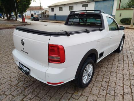 VOLKSWAGEN Saveiro 1.6 G6 TRENDLINE FLEX, Foto 4