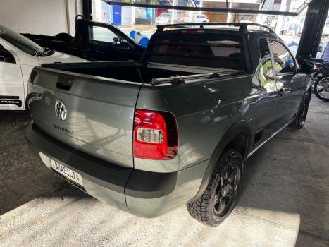 VOLKSWAGEN Saveiro 1.6 G5 TROOPER CABINE ESTENDIDA FLEX, Foto 2