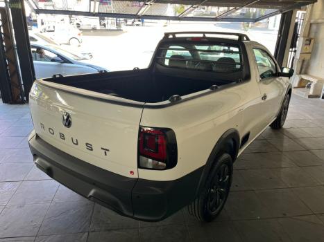 VOLKSWAGEN Saveiro 1.6 16V FLEX MSI ROBUST CABINE SIMPLES, Foto 4