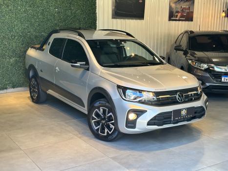 VOLKSWAGEN Saveiro 1.6 16V FLEX MSI EXTREME CABINE DUPLA, Foto 1