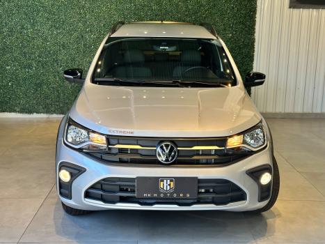 VOLKSWAGEN Saveiro 1.6 16V FLEX MSI EXTREME CABINE DUPLA, Foto 2