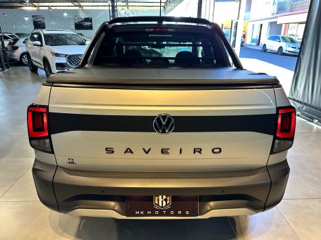 VOLKSWAGEN Saveiro 1.6 16V FLEX MSI EXTREME CABINE DUPLA, Foto 7
