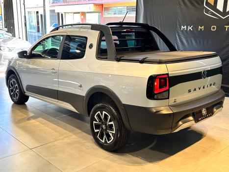 VOLKSWAGEN Saveiro 1.6 16V FLEX MSI EXTREME CABINE DUPLA, Foto 8