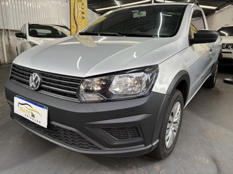 VOLKSWAGEN Saveiro 1.6 FLEX MSI ROBUST CABINE SIMPLES, Foto 1