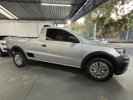 VOLKSWAGEN Saveiro 1.6 FLEX MSI ROBUST CABINE SIMPLES, Foto 3