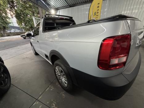 VOLKSWAGEN Saveiro 1.6 FLEX MSI ROBUST CABINE SIMPLES, Foto 4