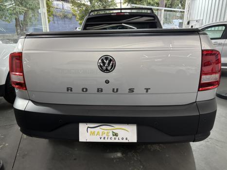 VOLKSWAGEN Saveiro 1.6 FLEX MSI ROBUST CABINE SIMPLES, Foto 7