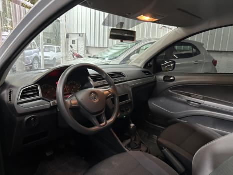 VOLKSWAGEN Saveiro 1.6 FLEX MSI ROBUST CABINE SIMPLES, Foto 8