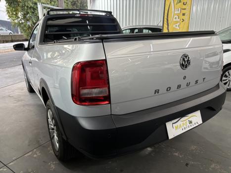 VOLKSWAGEN Saveiro 1.6 FLEX MSI ROBUST CABINE SIMPLES, Foto 9