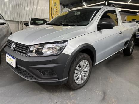 VOLKSWAGEN Saveiro 1.6 FLEX MSI ROBUST CABINE SIMPLES, Foto 11