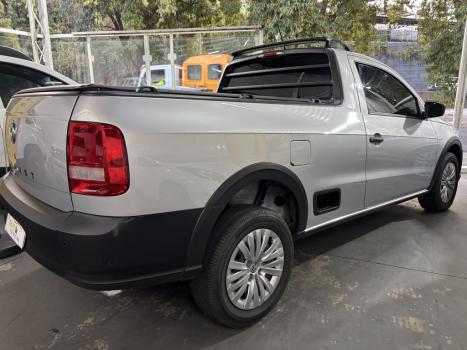 VOLKSWAGEN Saveiro 1.6 FLEX MSI ROBUST CABINE SIMPLES, Foto 12
