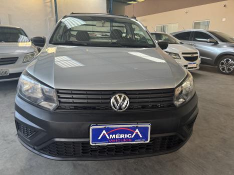 VOLKSWAGEN Saveiro 1.6 FLEX MSI ROBUST CABINE SIMPLES, Foto 2