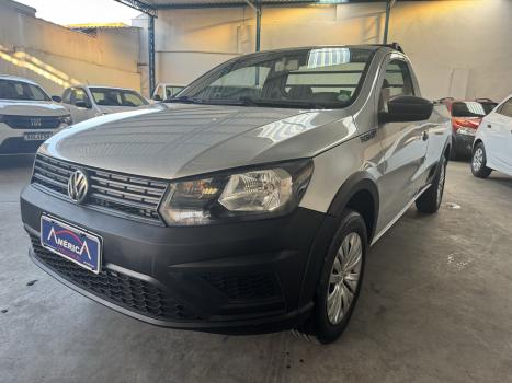 VOLKSWAGEN Saveiro 1.6 FLEX MSI ROBUST CABINE SIMPLES, Foto 3