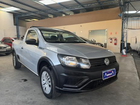 VOLKSWAGEN Saveiro 1.6 FLEX MSI ROBUST CABINE SIMPLES, Foto 4